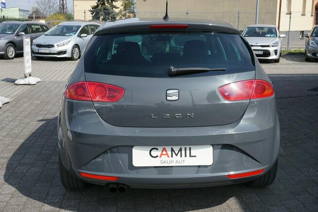 Seat Leon zarejestrowany, ubezpieczony, tsi