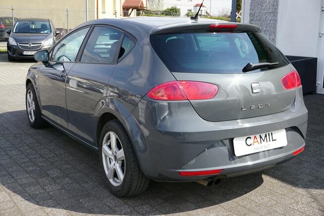 Seat Leon zarejestrowany, ubezpieczony, tsi