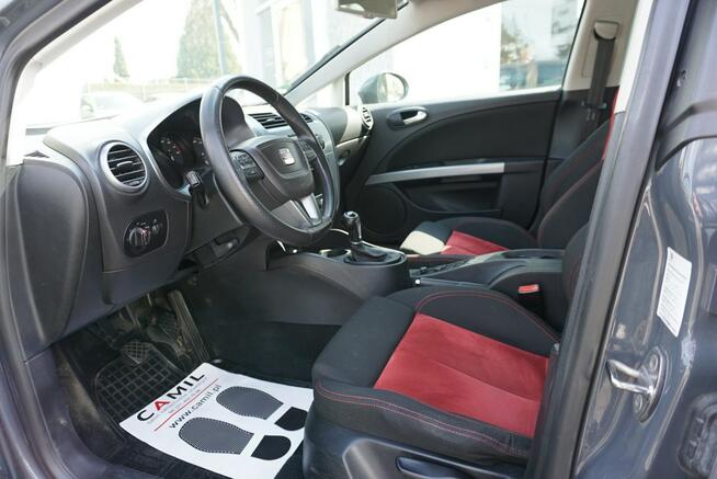 Seat Leon zarejestrowany, ubezpieczony, tsi