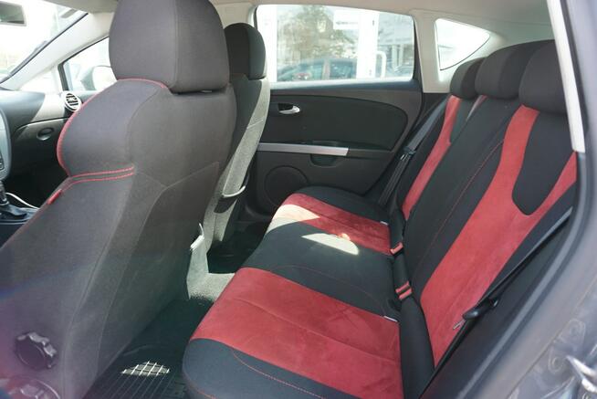 Seat Leon zarejestrowany, ubezpieczony, tsi