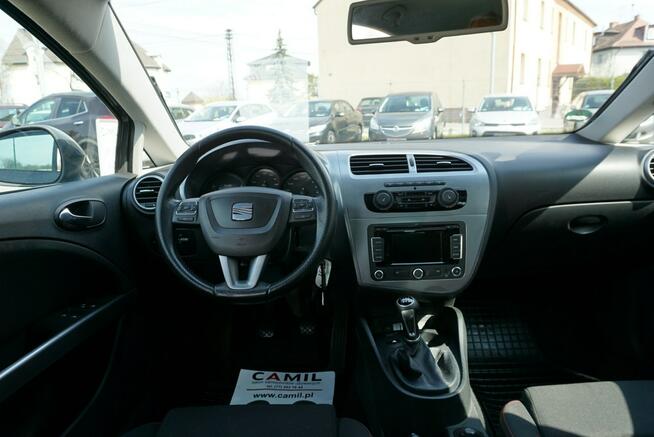 Seat Leon zarejestrowany, ubezpieczony, tsi