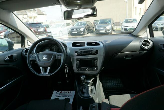 Seat Leon zarejestrowany, ubezpieczony, tsi