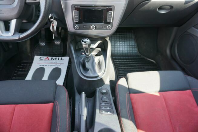 Seat Leon zarejestrowany, ubezpieczony, tsi