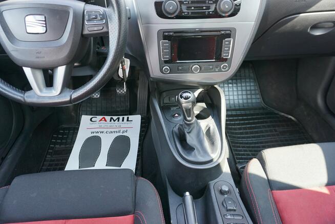 Seat Leon zarejestrowany, ubezpieczony, tsi