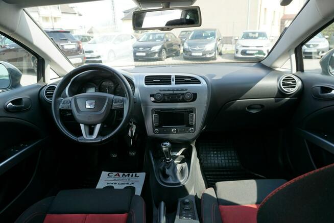 Seat Leon zarejestrowany, ubezpieczony, tsi