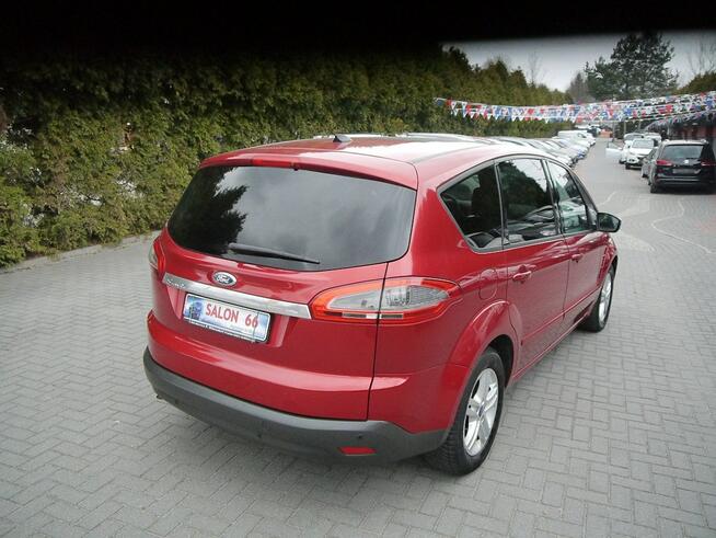 Ford S-Max 2.0d 7os Xenon Panorama Stan bdb bezwypadkowy z Niemiec Gwarancja 12mc