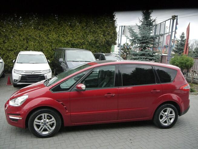 Ford S-Max 2.0d 7os Xenon Panorama Stan bdb bezwypadkowy z Niemiec Gwarancja 12mc