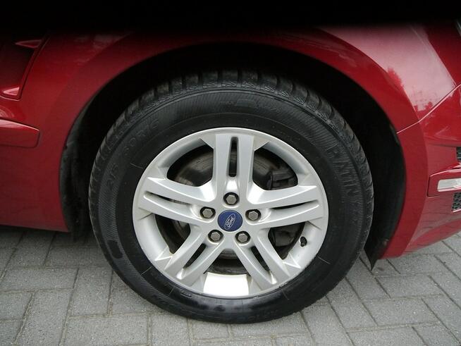 Ford S-Max 2.0d 7os Xenon Panorama Stan bdb bezwypadkowy z Niemiec Gwarancja 12mc