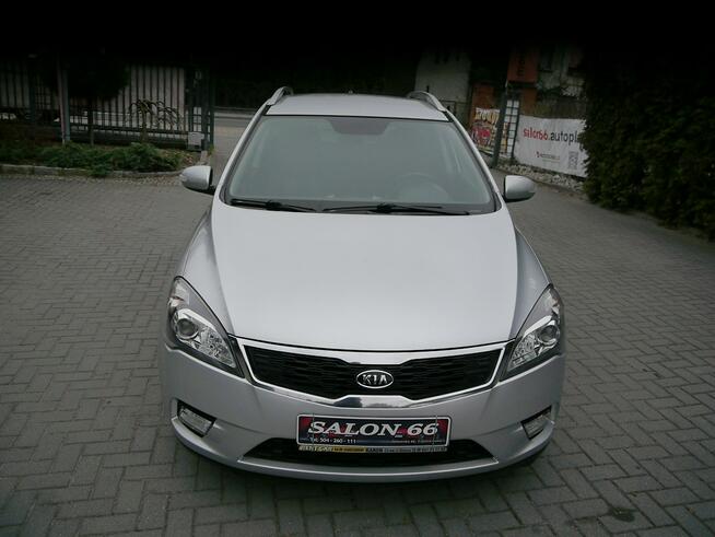 Kia Cee'd 1.6d bez rdzy kamera Navi Stan b.dobry bezwypadkowy Gwarancja 12mc