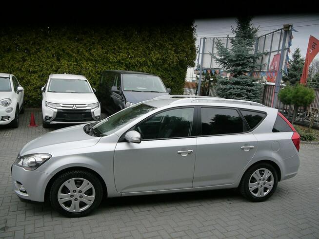 Kia Cee'd 1.6d bez rdzy kamera Navi Stan b.dobry bezwypadkowy Gwarancja 12mc