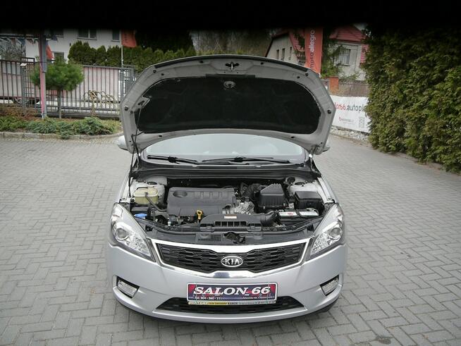 Kia Cee'd 1.6d bez rdzy kamera Navi Stan b.dobry bezwypadkowy Gwarancja 12mc