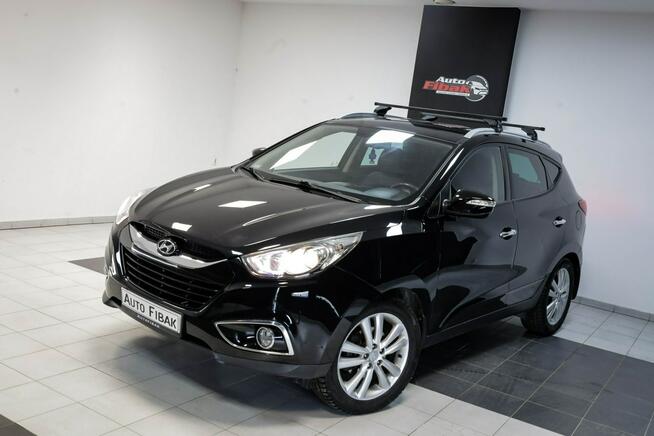 Hyundai ix35 4WD*I rej 2012*Automat*4 Podgrzewane siedzenia*Keyless