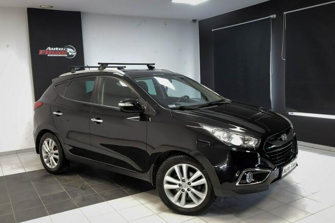 Hyundai ix35 4WD*I rej 2012*Automat*4 Podgrzewane siedzenia*Keyless