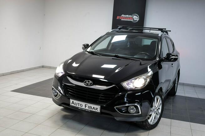 Hyundai ix35 4WD*I rej 2012*Automat*4 Podgrzewane siedzenia*Keyless