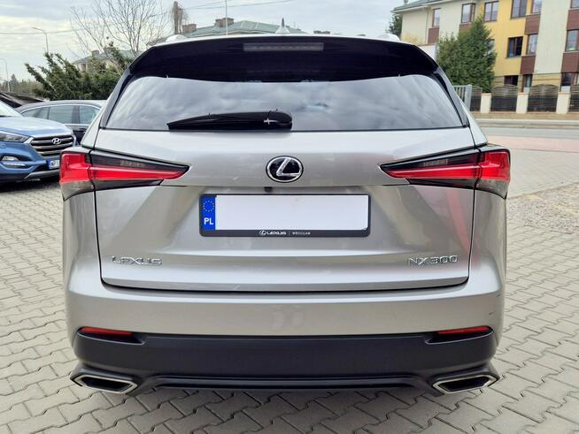 Lexus NX Salon Polska * Fv 23% * 2020 / 2021 * I właściciel