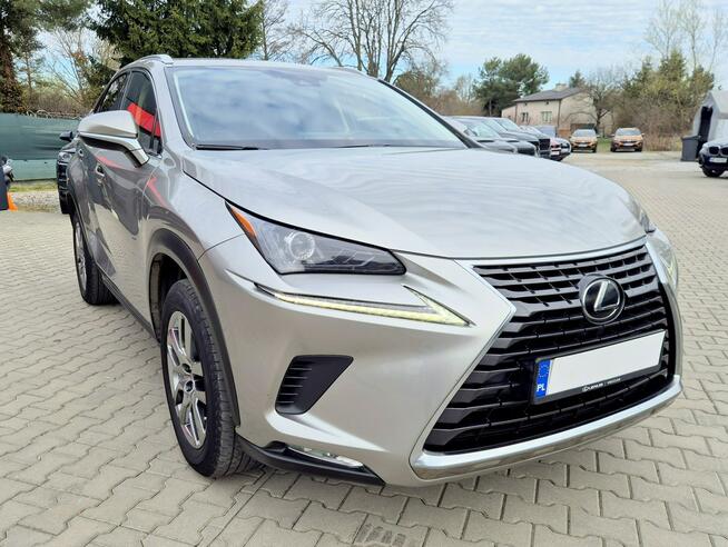 Lexus NX Salon Polska * Fv 23% * 2020 / 2021 * I właściciel