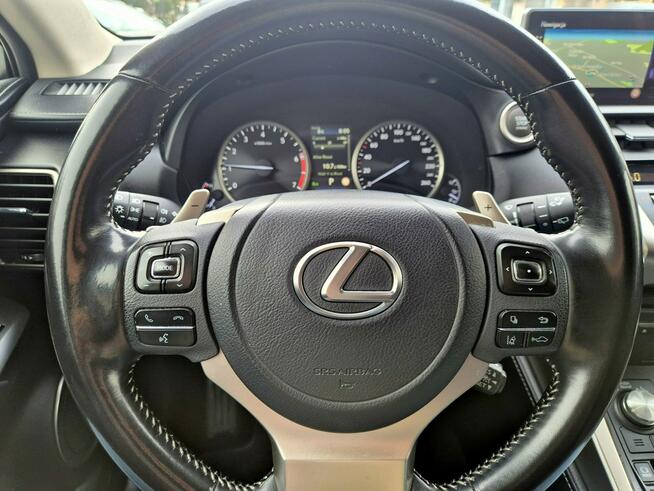 Lexus NX Salon Polska * Fv 23% * 2020 / 2021 * I właściciel