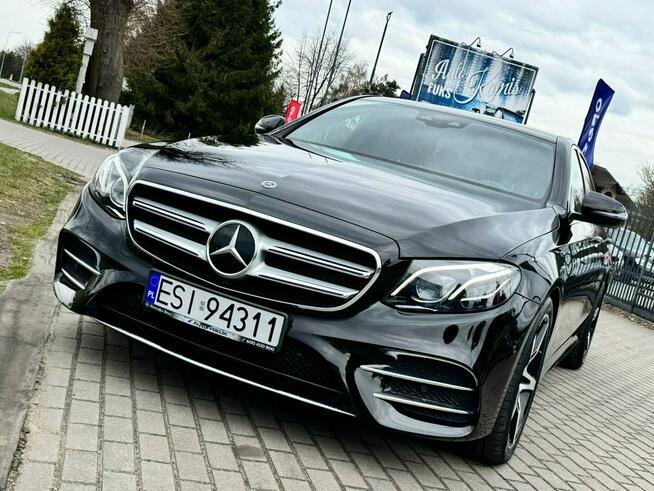 Mercedes E 200 *BDB stan*AMG*Diesel*
