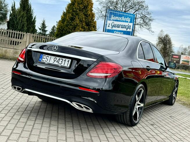Mercedes E 200 *BDB stan*AMG*Diesel*