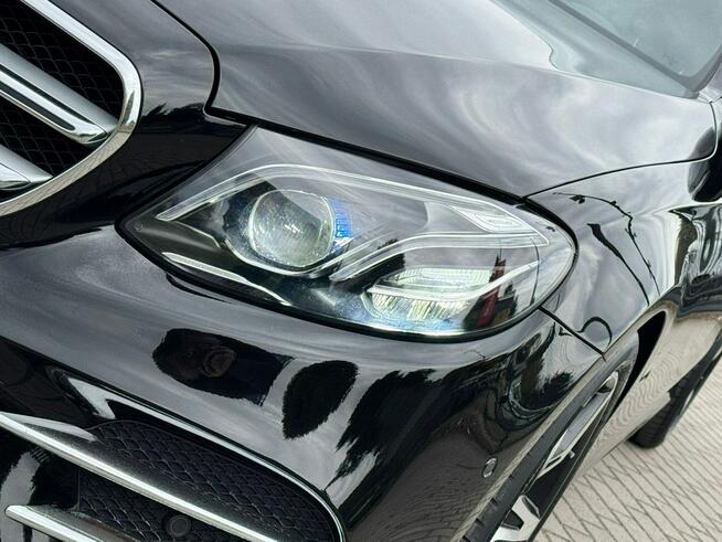 Mercedes E 200 *BDB stan*AMG*Diesel*