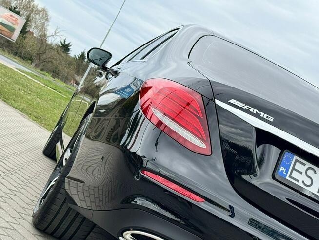 Mercedes E 200 *BDB stan*AMG*Diesel*