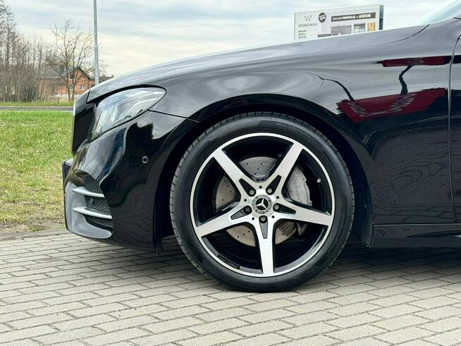 Mercedes E 200 *BDB stan*AMG*Diesel*