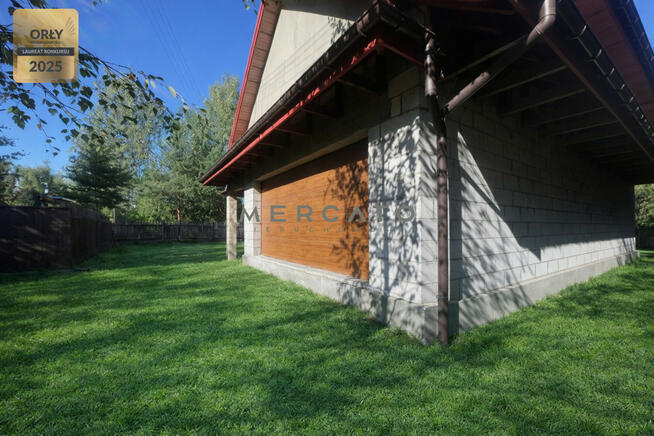 Dom Michałów-Reginów gm. Wieliszew, Boczna