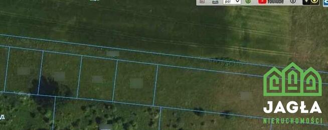 Działka rolna Kruszyn gm. Sicienko