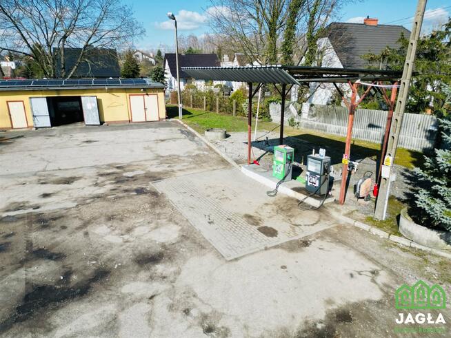 Lokal użytkowy Osiek nad Notecią gm. Wyrzysk, Dworcowa