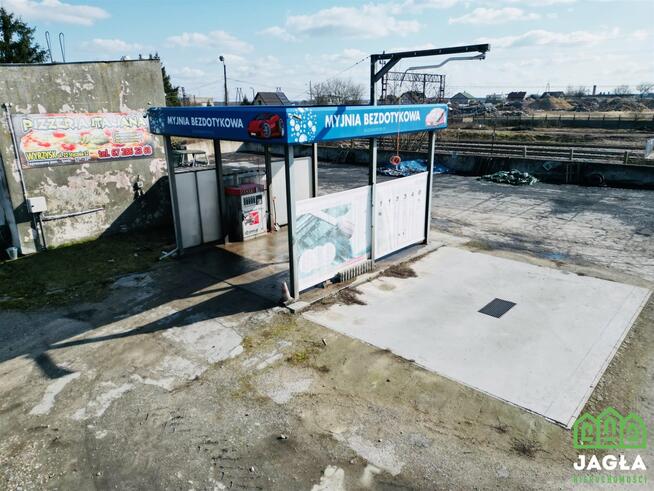 Lokal użytkowy Osiek nad Notecią gm. Wyrzysk, Dworcowa
