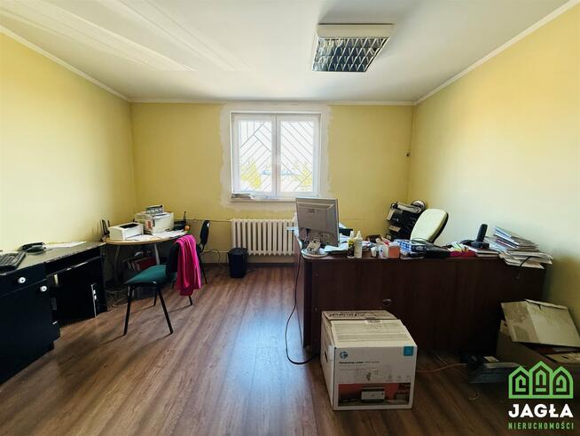 Lokal użytkowy Osiek nad Notecią gm. Wyrzysk, Dworcowa
