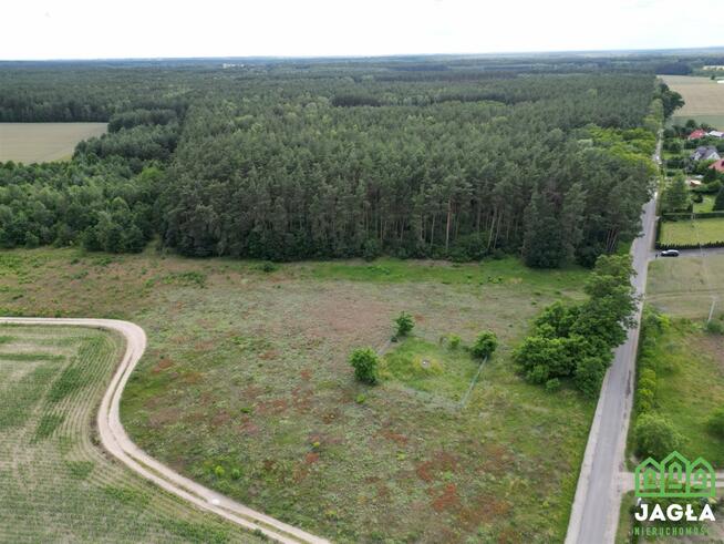 Działka budowlana Wudzyn gm. Dobrcz, Zamkowa