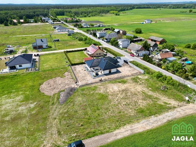 Działka budowlana Gorzeń gm. Nakło nad Notecią