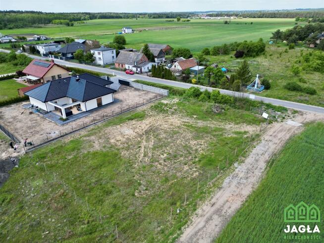 Działka budowlana Gorzeń gm. Nakło nad Notecią