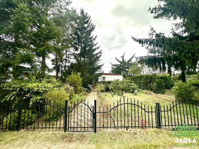 Działka rekreacyjna Bydgoszcz Myślęcinek