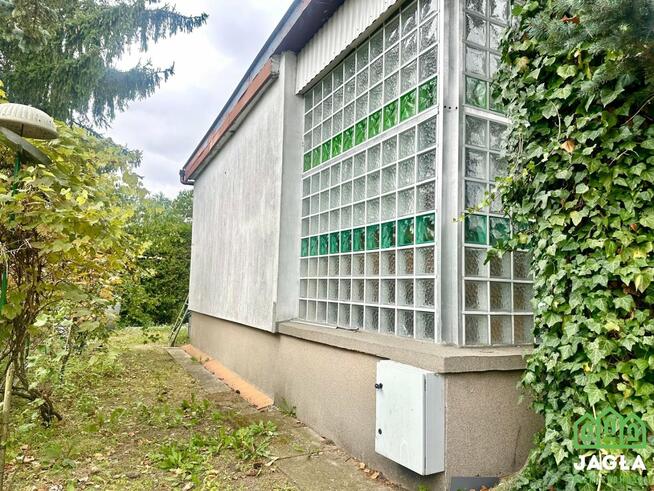 Działka rekreacyjna Bydgoszcz Myślęcinek