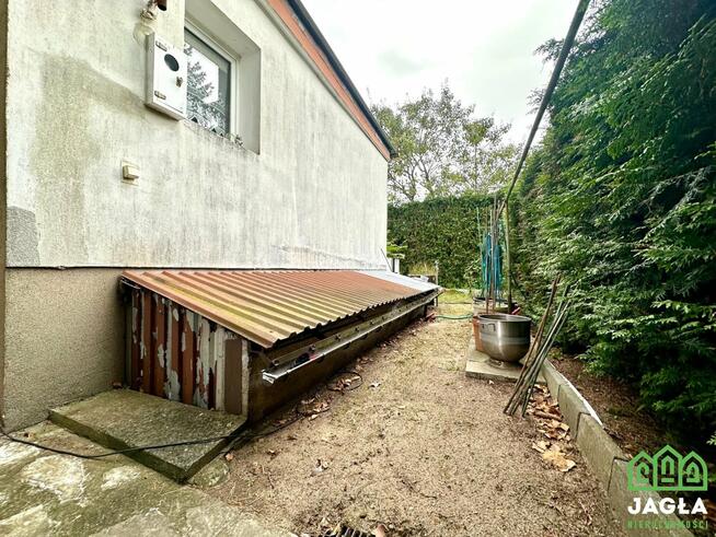 Działka rekreacyjna Bydgoszcz Myślęcinek