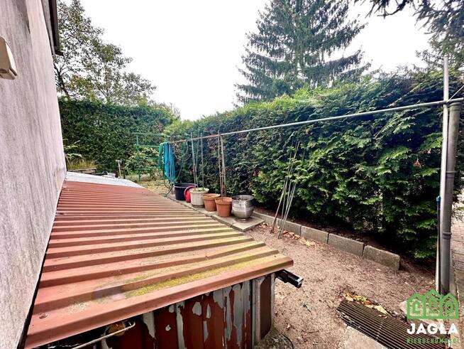 Działka rekreacyjna Bydgoszcz Myślęcinek