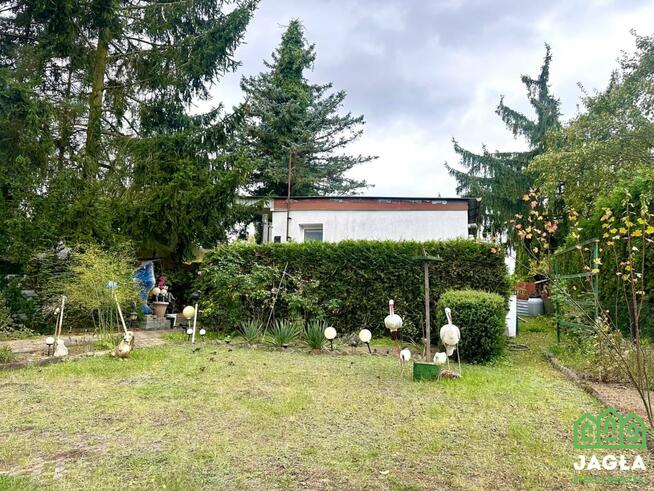 Działka rekreacyjna Bydgoszcz Myślęcinek