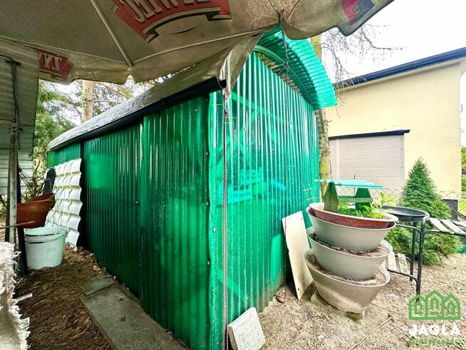 Działka rekreacyjna Bydgoszcz Myślęcinek