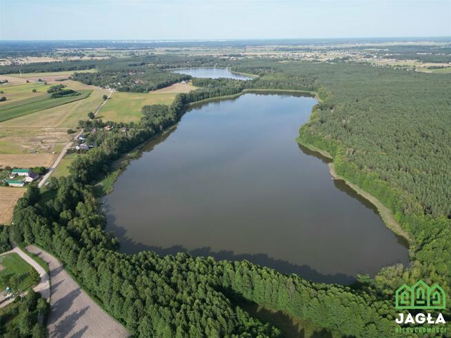 Działka Kruszyn Krajeński gm. Białe Błota