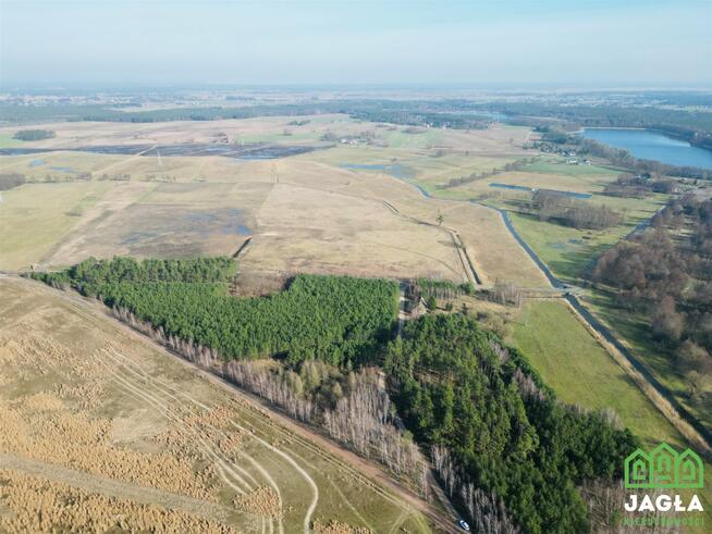 Działka Kruszyn Krajeński gm. Białe Błota