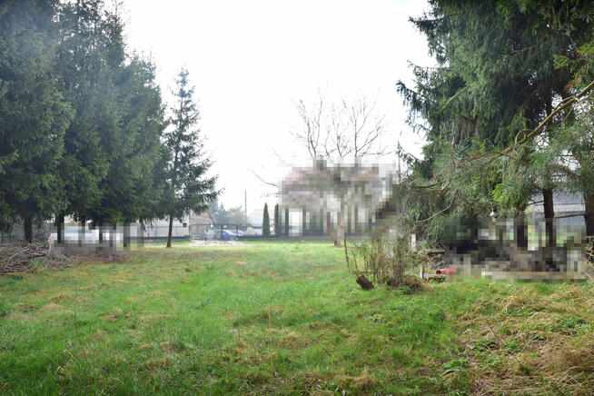 Działka budowlana 23a w Bratkowicach