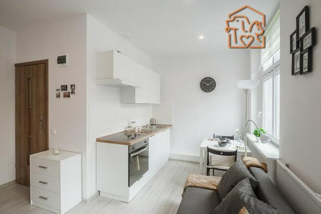 Jasna, nowoczesna kawalerka, Dworcowa 5