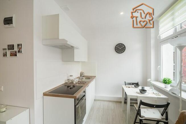 Jasna, nowoczesna kawalerka, Dworcowa 5