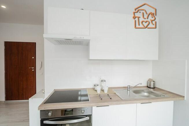 Jasna, nowoczesna kawalerka, Dworcowa 5