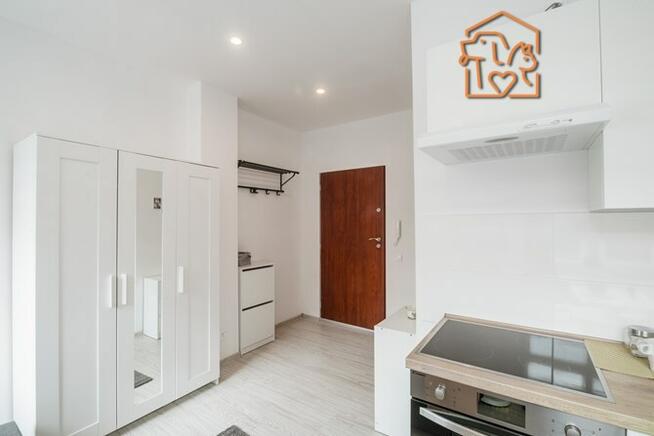 Jasna, nowoczesna kawalerka, Dworcowa 5