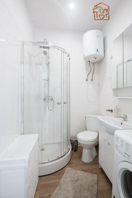 Jasna, nowoczesna kawalerka, Dworcowa 5