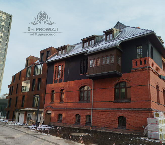 Piekny/lokal usługowy z duszą/duże osiedle/Browary Wrocławskie