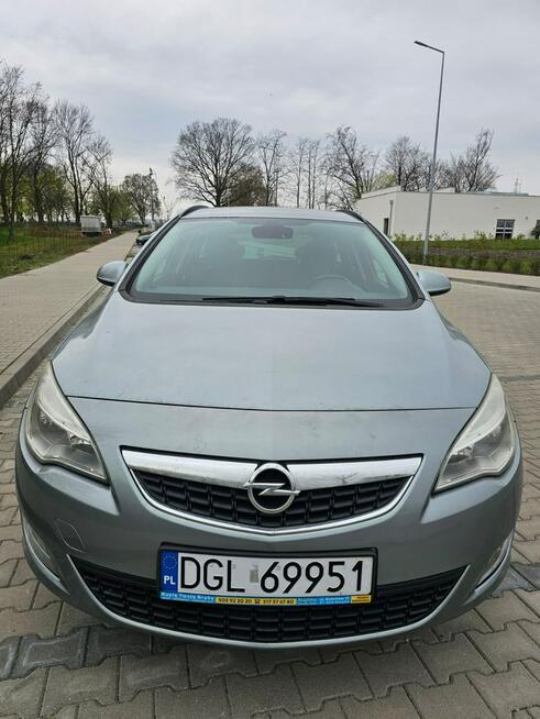 Opel Astra Klimatyzacja - 1.7cdti - 2011r